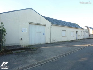 local-commercial  - 378m2 à Ambillou (37340)