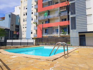 appartement 1 pièces - 26m2 à Saint-Denis (97400)