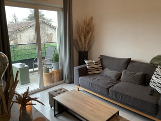 appartement 2 pièces - 35m2 à Parempuyre (33290)