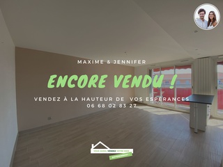 appartement 2 pièces - 45m2 à Saint-Laurent-du-Var (06700)