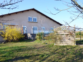 maison 8 pièces - 195m2 à Branges (71500)