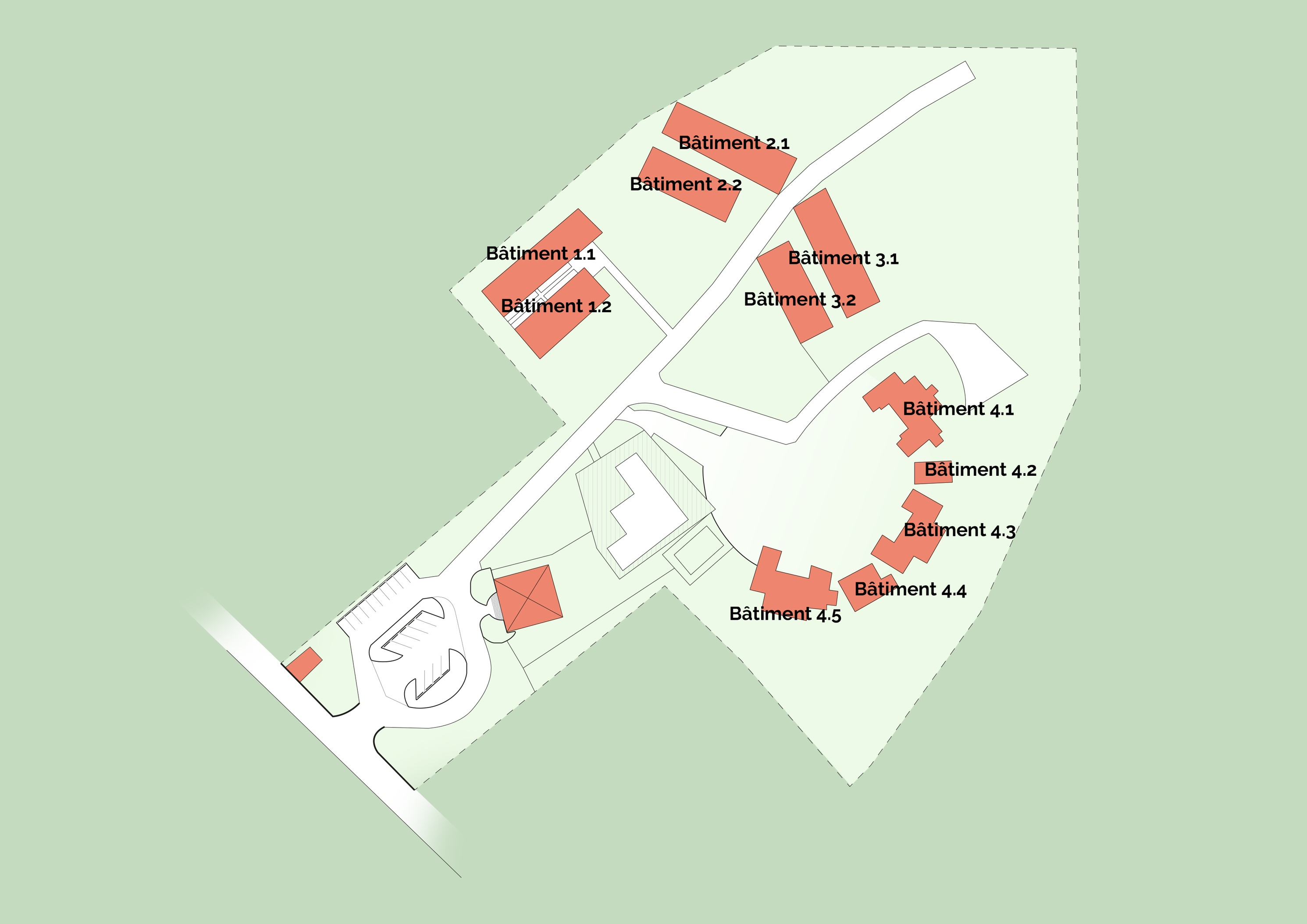 Achat immobilier Appartement 3 pièces  48m2 à Porto-Vecchio (20137) - Photo n°7