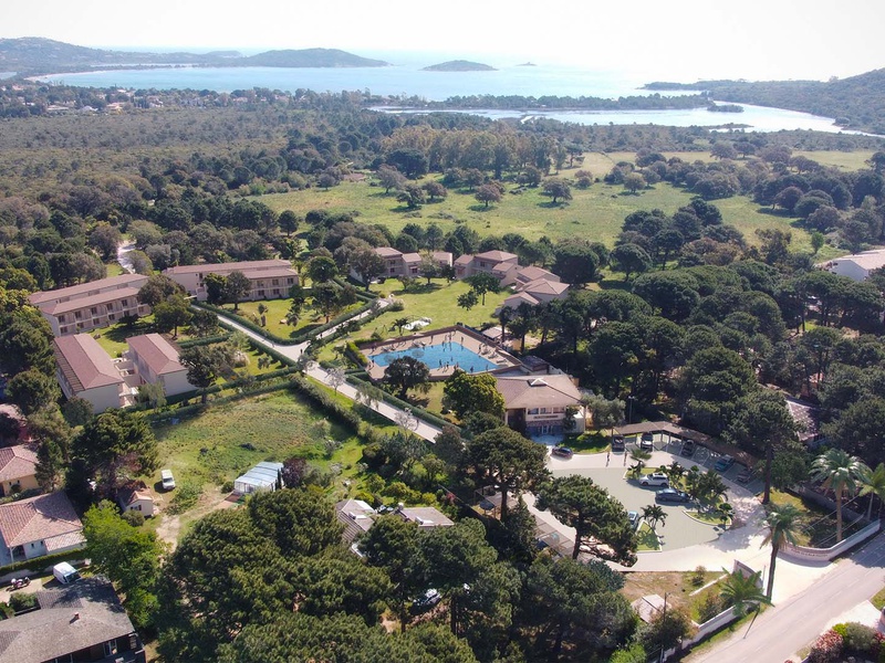 Achat immobilier Appartement 3 pièces  48m2 à Porto-Vecchio (20137) - Photo n°1