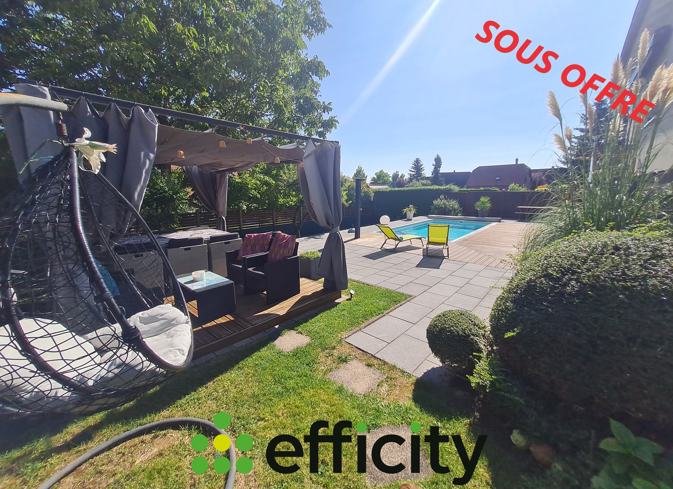 maison 4 pièces - 110m2 à Marlenheim (67520)