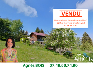 maison 2 pièces - 50m2 à La Roche-sur-Foron (74800)