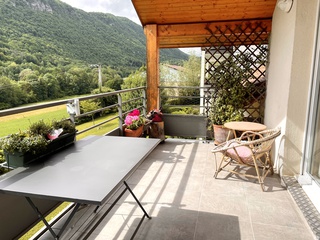 appartement 2 pièces - 52m2 à Annecy (74600)