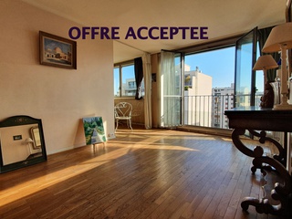 appartement 3 pièces - 57m2 à Paris (75012)
