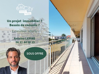 appartement 4 pièces - 78m2 à La Verpillière (38290)