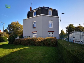 maison 4 pièces - 109m2 à Lille (59160)