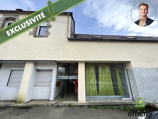 immeuble 8 pièces - 455m2 à Callac (22160)