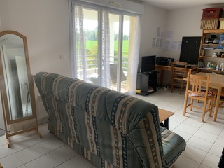 appartement 3 pièces - 56m2 à Saint-Jean-d'Angély (17400)