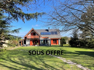 maison 5 pièces - 128m2 à Le Val-d'Hazey (27600)