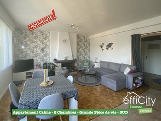 appartement 3 pièces - 75m2 à Vitré (35500)