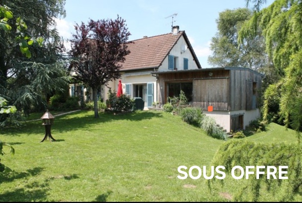 maison 7 pièces - 180m2 à Bessines-sur-Gartempe (87250)