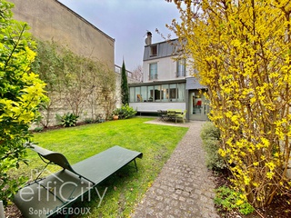 maison 6 pièces - 177m2 à Asnières-sur-Seine (92600)