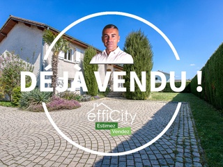 maison 5 pièces - 130m2 à Seyssuel (38200)
