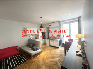 appartement 2 pièces - 37m2 à Paris (75006)