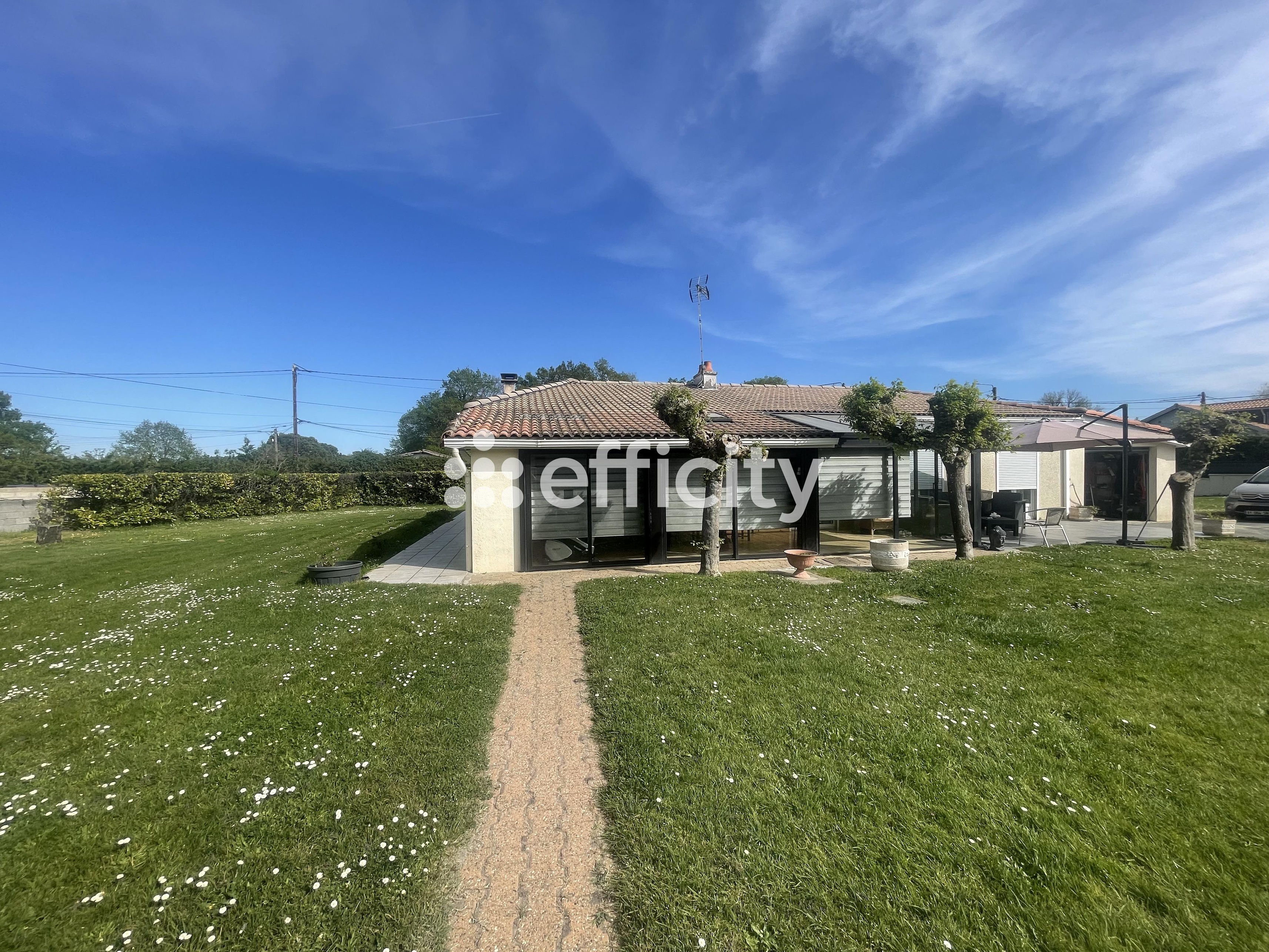 Achat immobilier Maison 5 pièces  135m2 à Blanquefort (33290) - Photo n°13