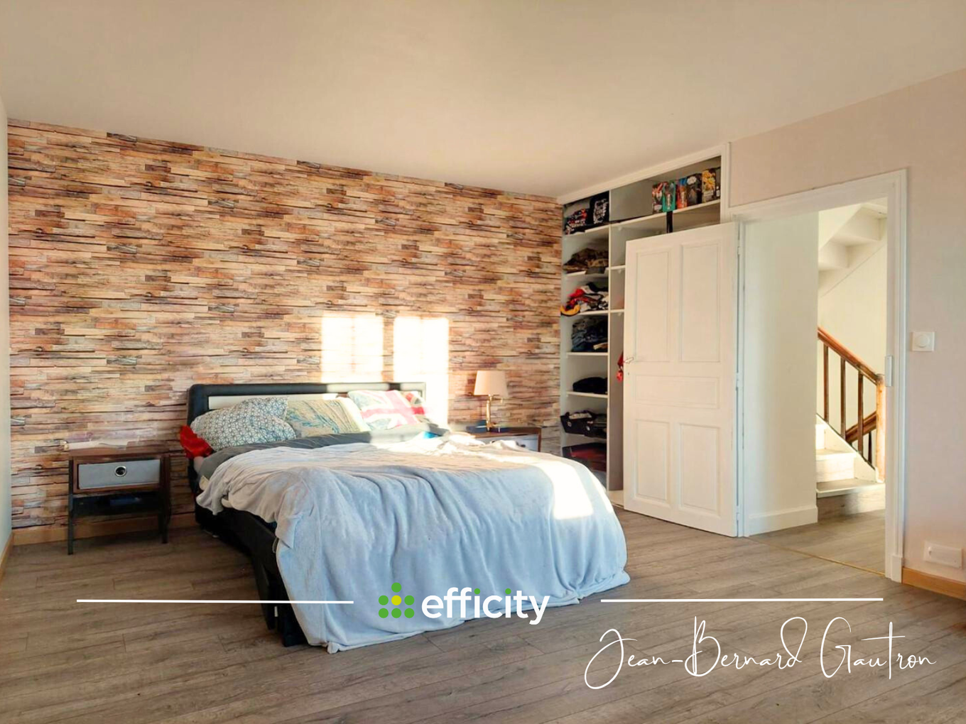 Achat immobilier Maison 6 pièces  176m2 à Pommerit-le-Vicomte (22200) - Photo n°10