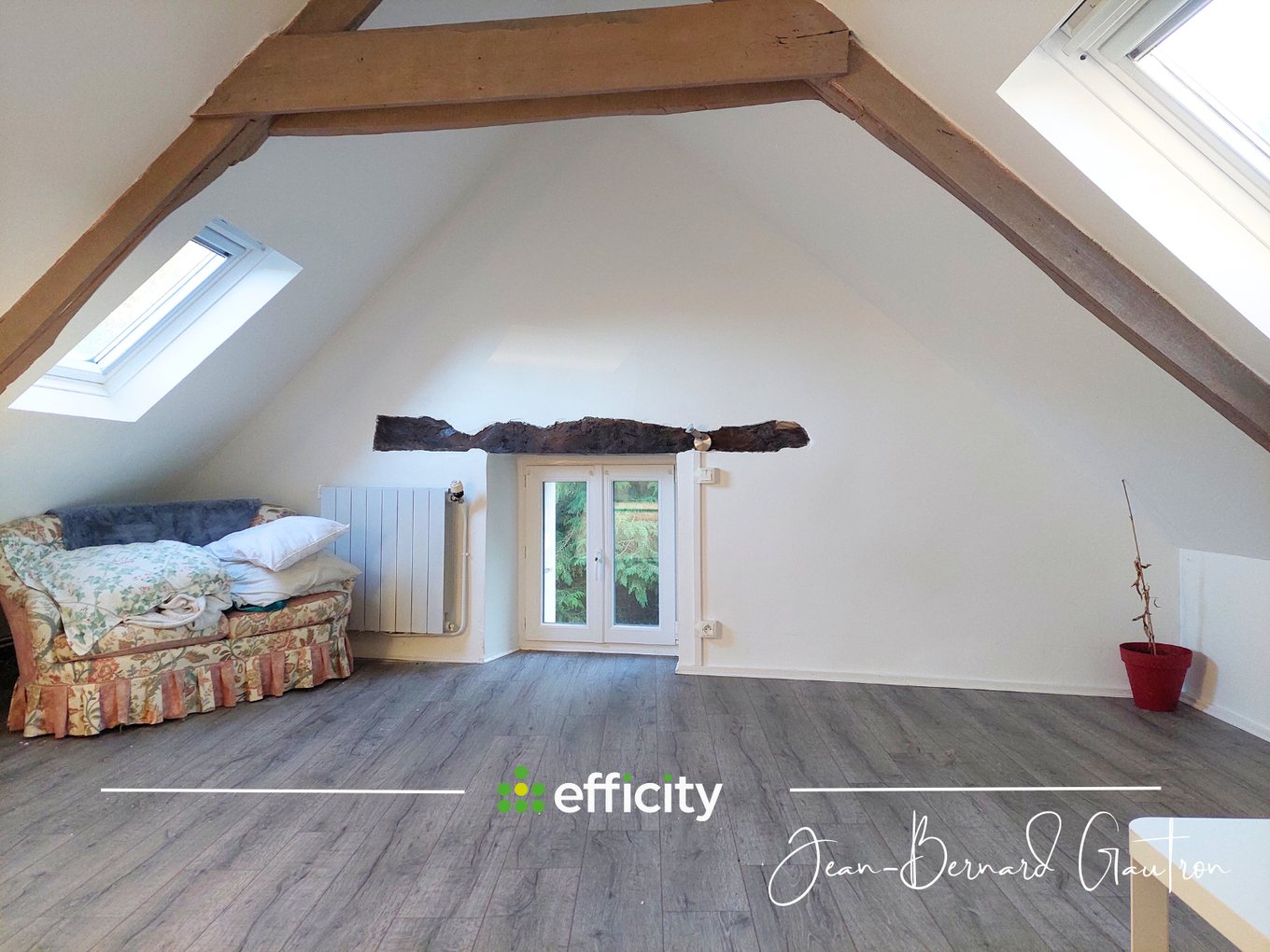 Achat immobilier Maison 6 pièces  176m2 à Pommerit-le-Vicomte (22200) - Photo n°12