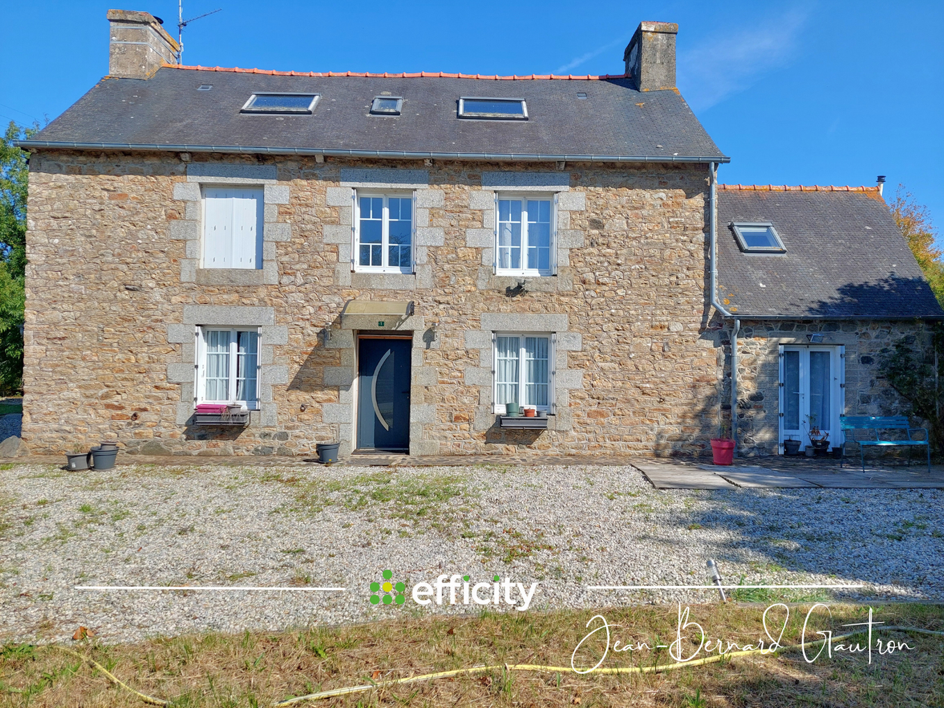 Achat immobilier Maison 6 pièces  176m2 à Pommerit-le-Vicomte (22200) - Photo n°17