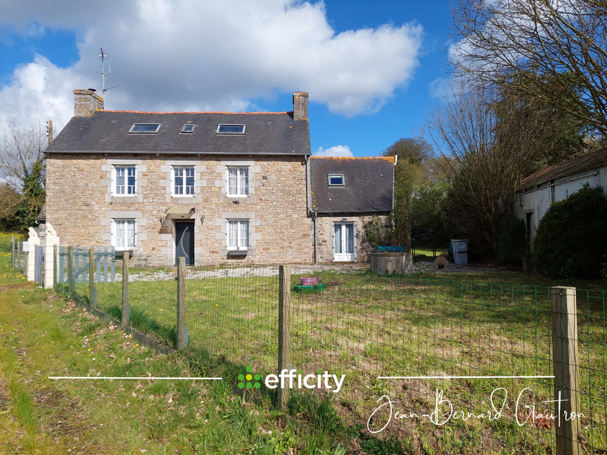 maison 6 pièces - 176,0m2 à Pommerit-le-Vicomte (22200)