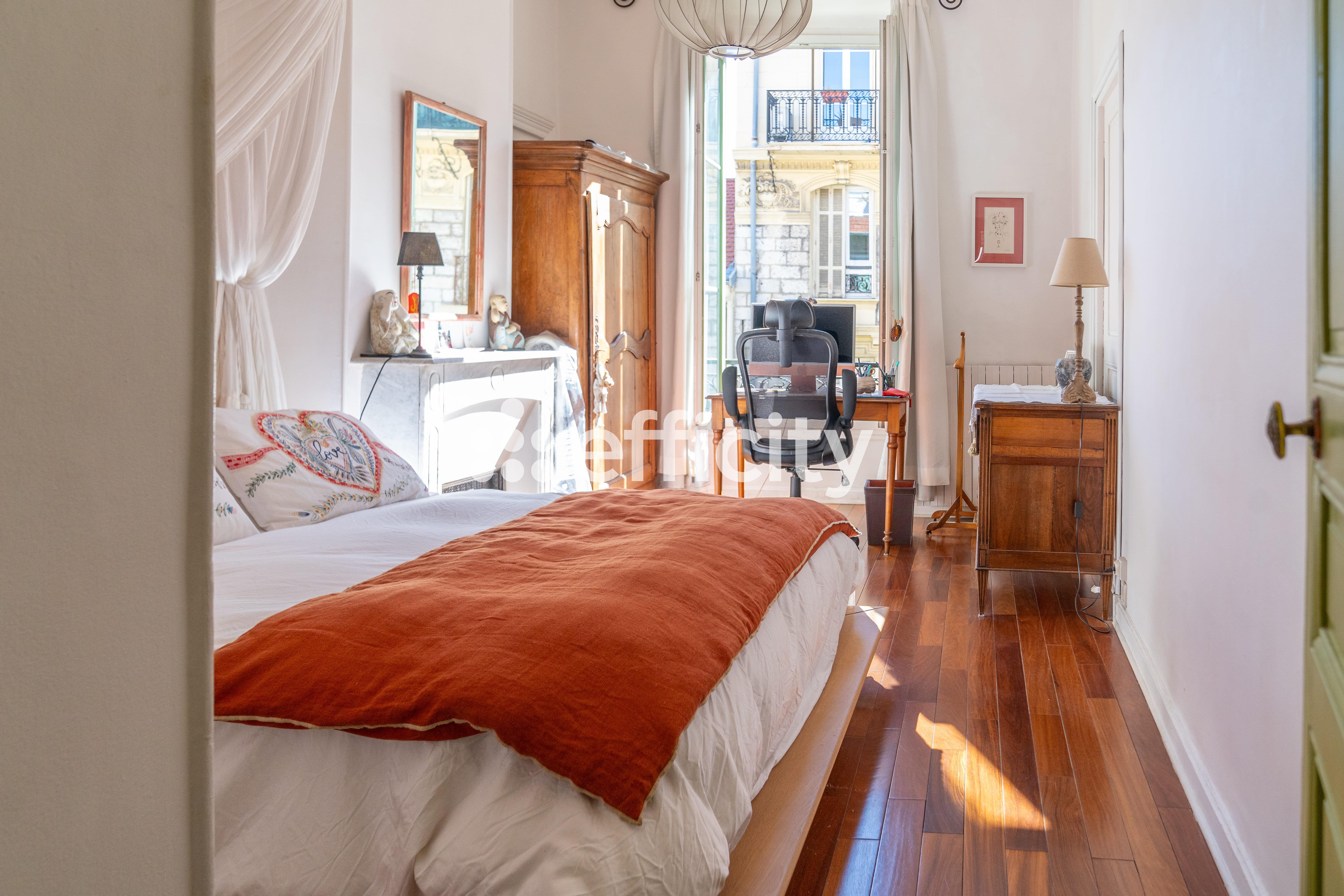 Achat immobilier Appartement 6 pièces  144m2 à Nice (06000) - Photo n°14