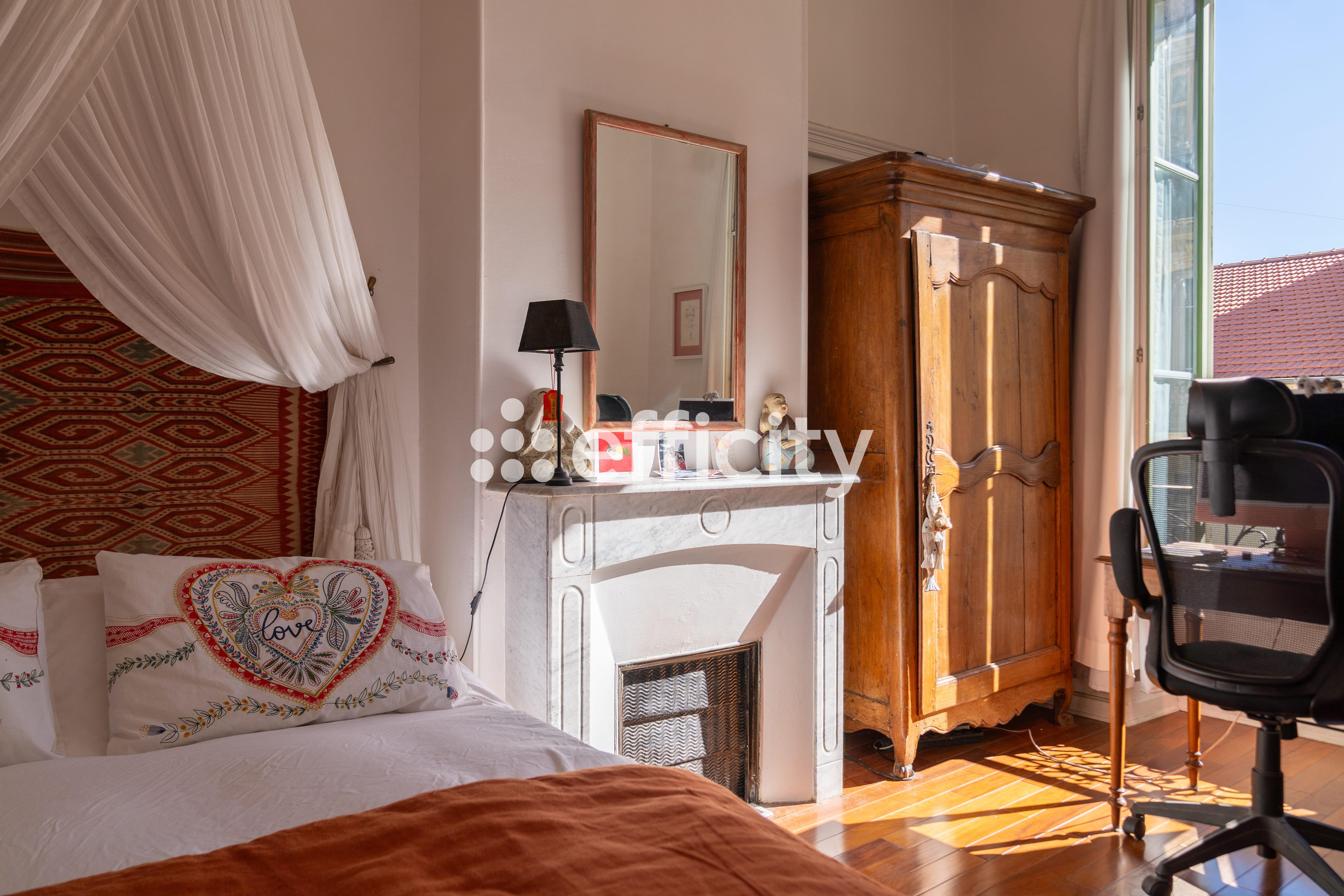 Achat immobilier Appartement 6 pièces  144m2 à Nice (06000) - Photo n°16