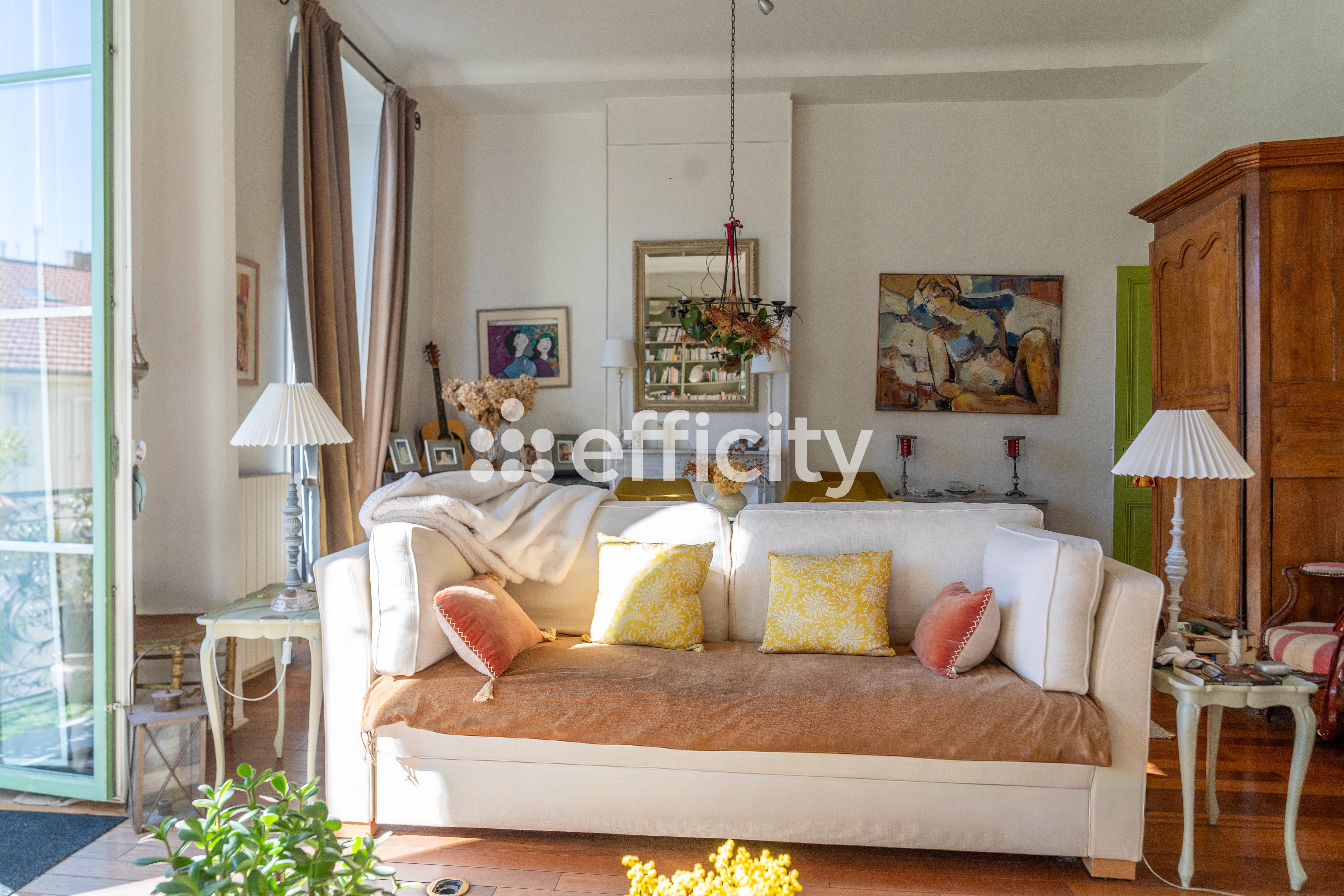 Achat immobilier Appartement 6 pièces  144m2 à Nice (06000) - Photo n°5