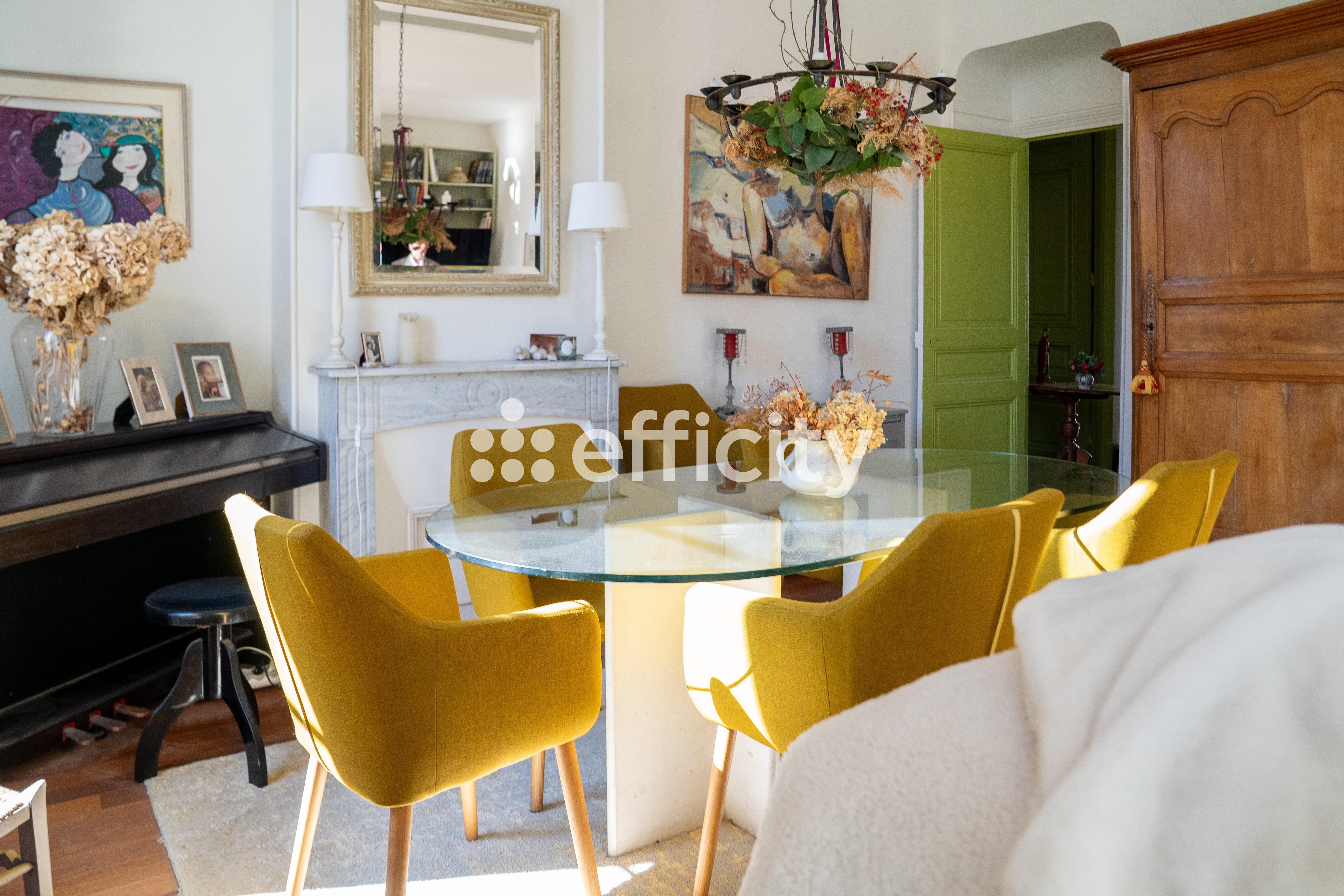 Achat immobilier Appartement 6 pièces  144m2 à Nice (06000) - Photo n°9