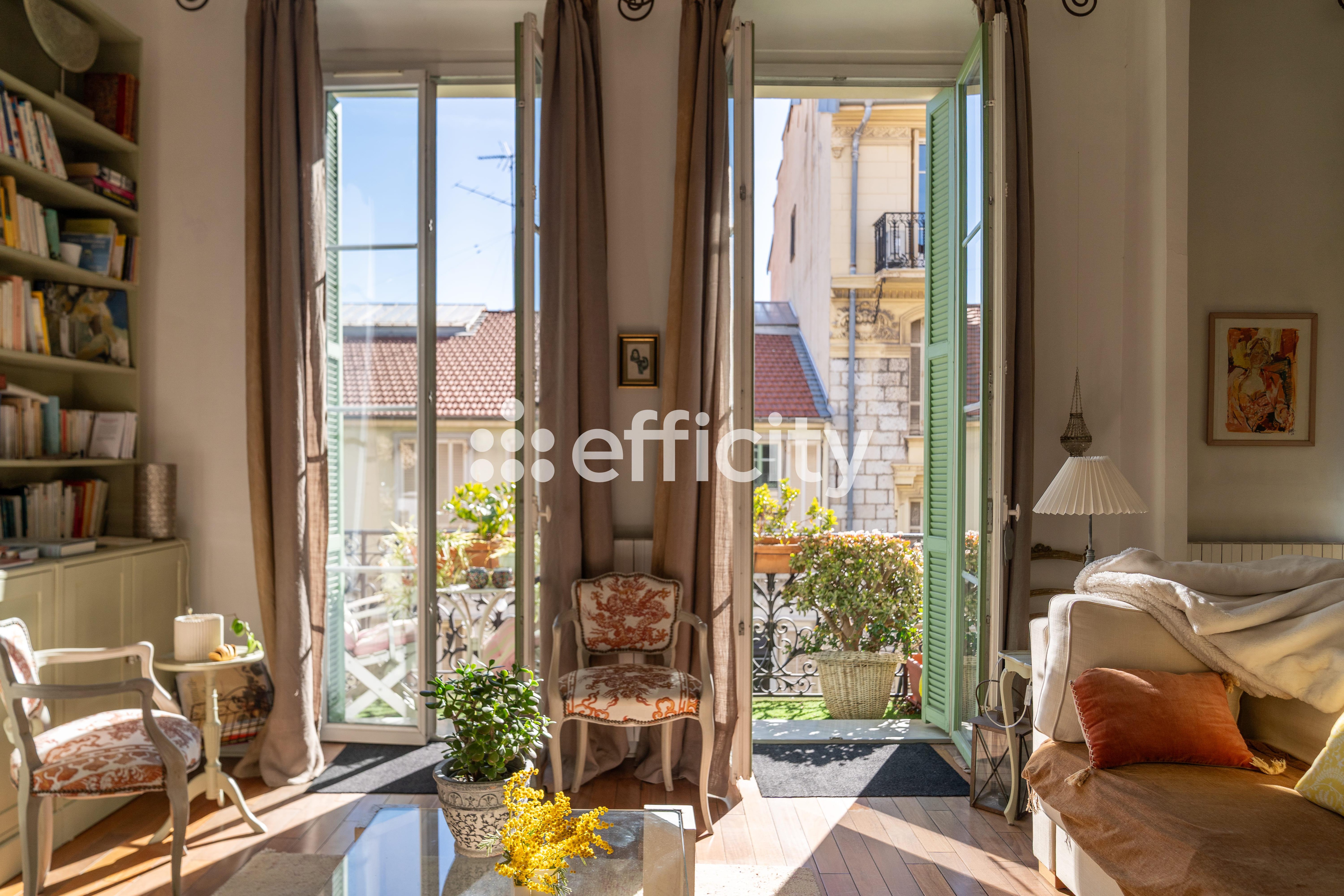 Achat immobilier Appartement 6 pièces  144m2 à Nice (06000) - Photo n°4