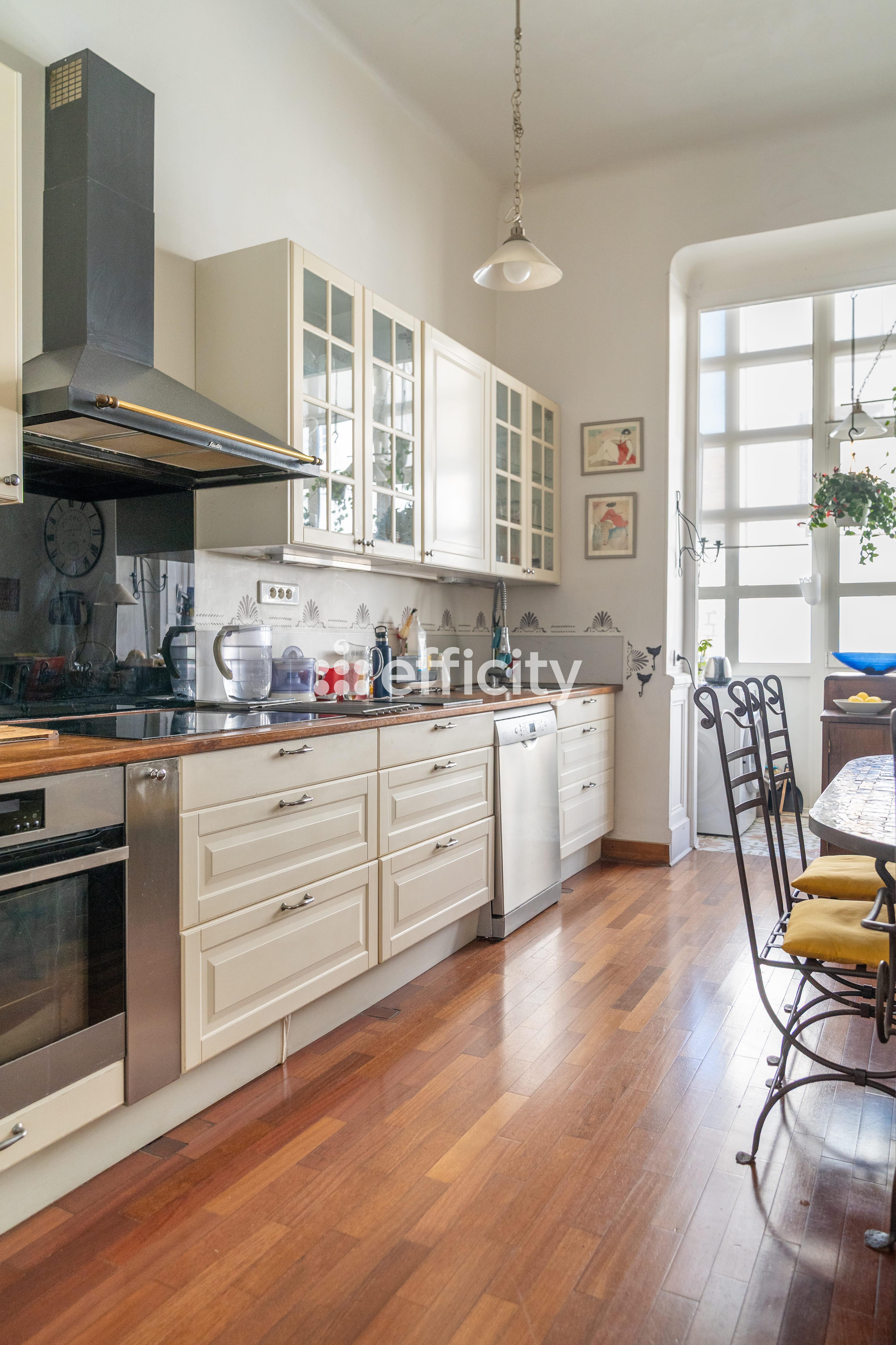 Achat immobilier Appartement 6 pièces  144m2 à Nice (06000) - Photo n°12