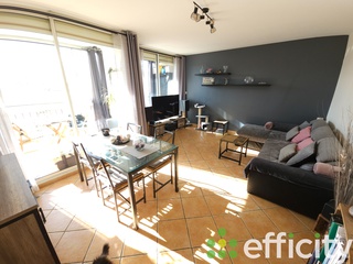 appartement 4 pièces - 79m2 à Marignane (13700)