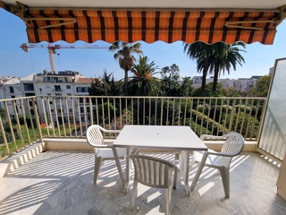 appartement 3 pièces - 75m2 à Cannes (06400)