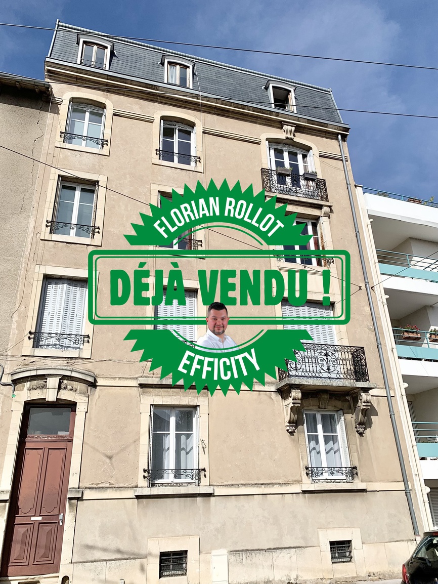 appartement 3 pièces - 72m2 à Laxou (54520)
