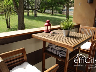 appartement 3 pièces - 58m2 à Écully (69130)