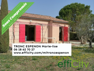 maison 4 pièces - 100m2 à Pernes-les-Fontaines (84210)