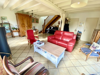 maison 6 pièces - 167m2 à Le Taillan-Médoc (33320)