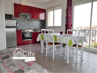 appartement 3 pièces - 56m2 à Le Boulou (66160)