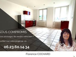 appartement 2 pièces - 59m2 à Annemasse (74100)