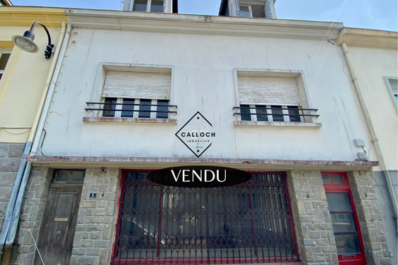 maison 8 pièces - 192m2 à Hennebont (56700)