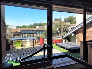 appartement 5 pièces - 140m2 à Saint-Étienne (42000)