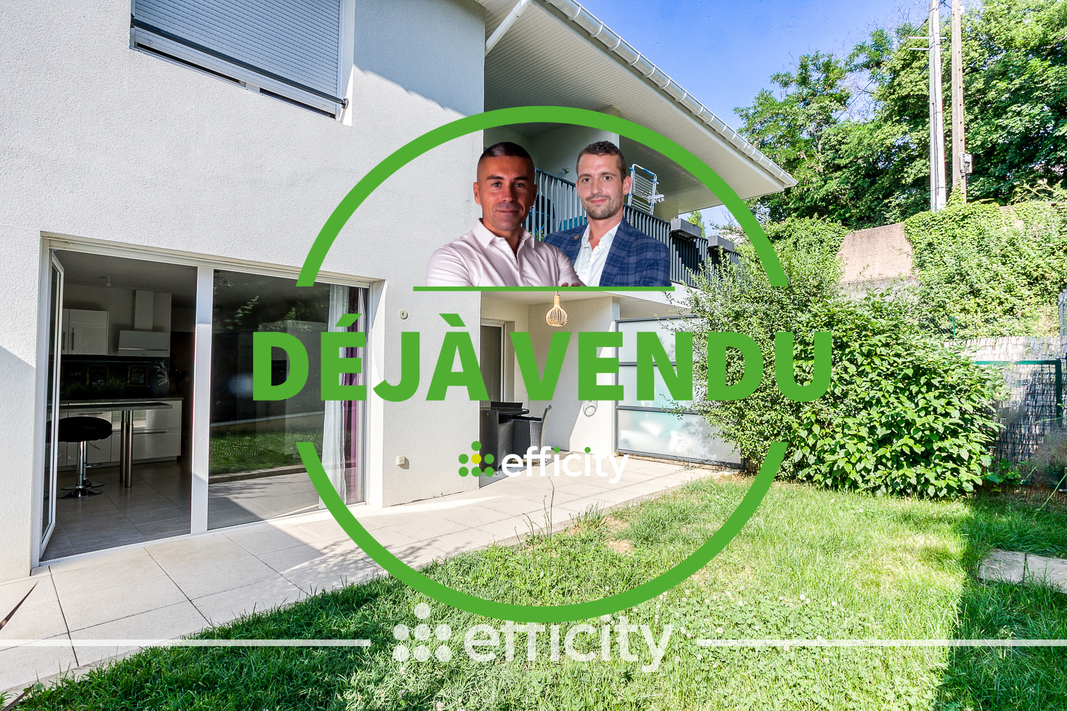appartement 2 pièces - 42m2 à Feyzin (69320)