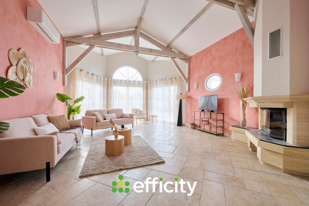 maison 5 pièces - 204m2 à Toussieu (69780)