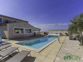 maison 7 pièces - 210m2 à Septèmes-les-Vallons (13240)