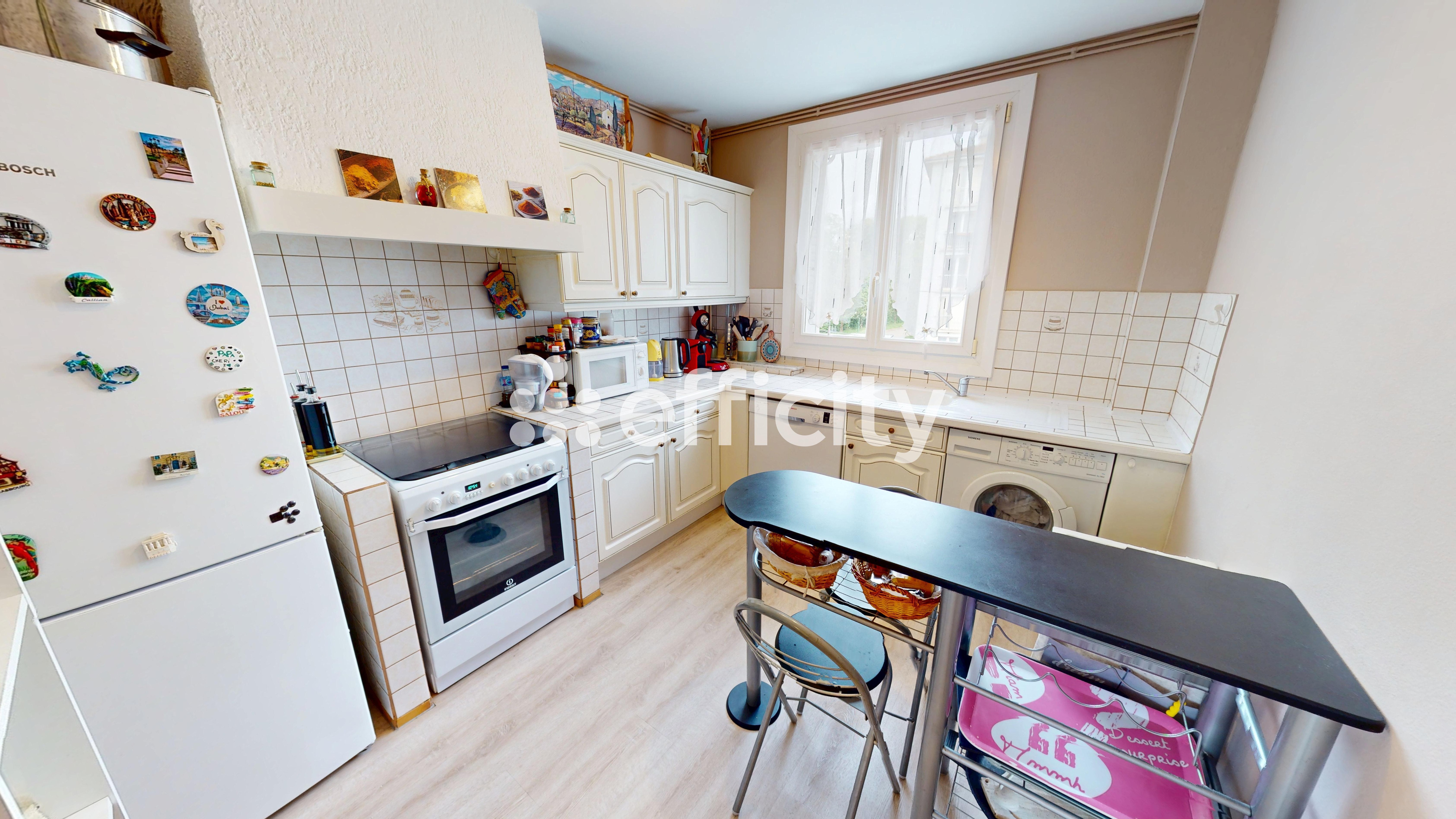 Achat immobilier Appartement 5 pièces  93m2 à Besançon (25000) - Photo n°5