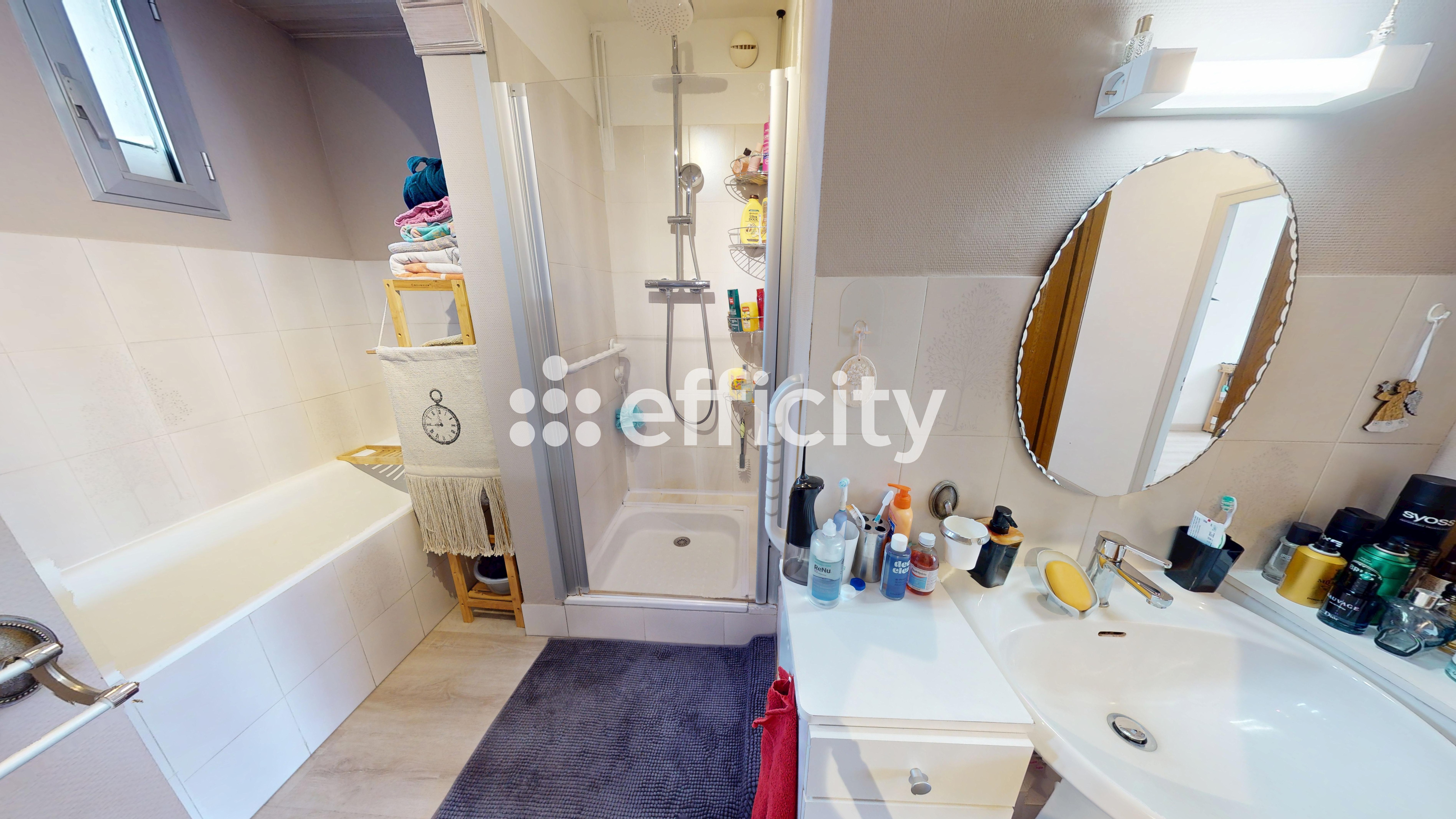 Achat immobilier Appartement 5 pièces  93m2 à Besançon (25000) - Photo n°6