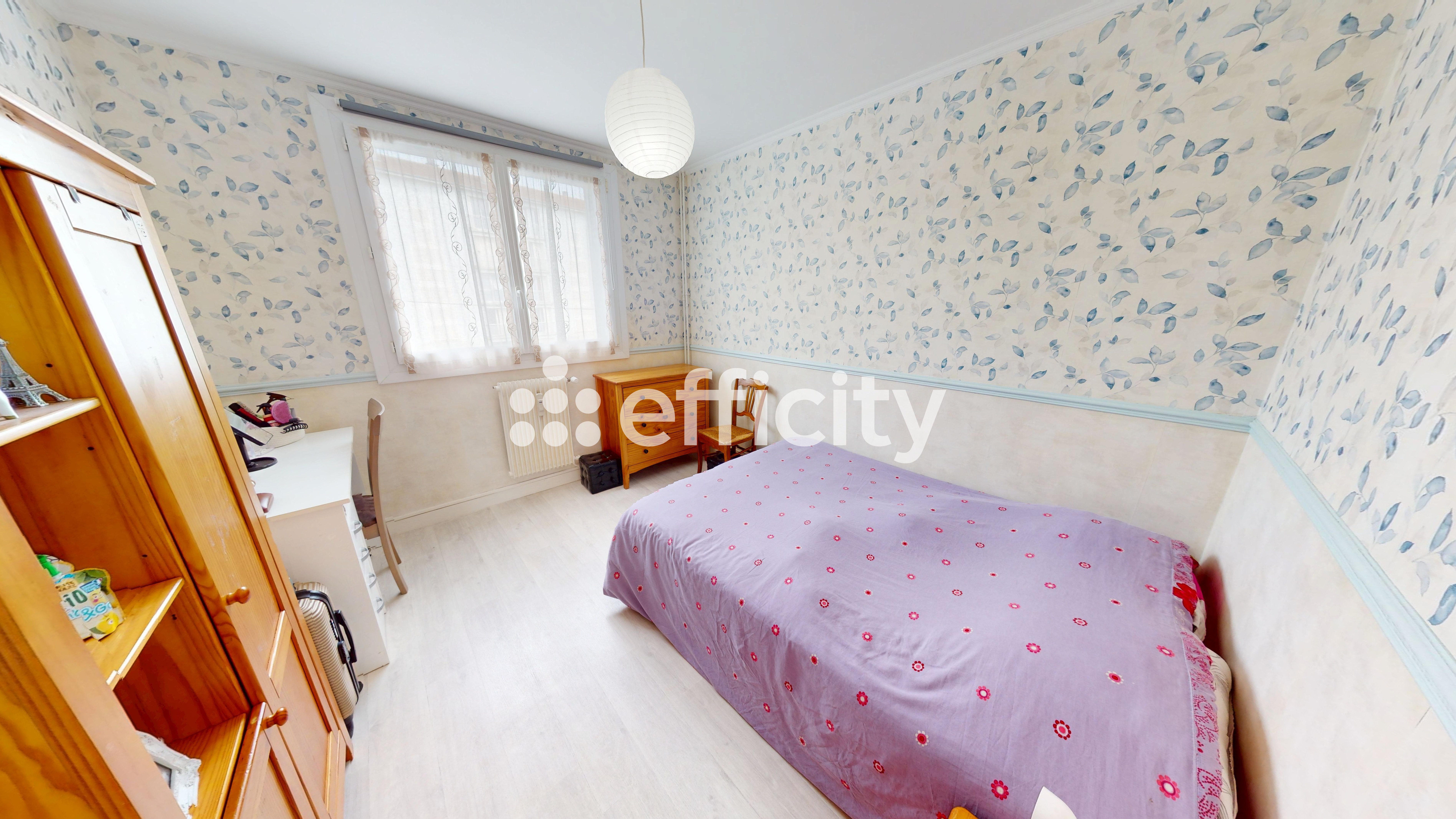 Achat immobilier Appartement 5 pièces  93m2 à Besançon (25000) - Photo n°8