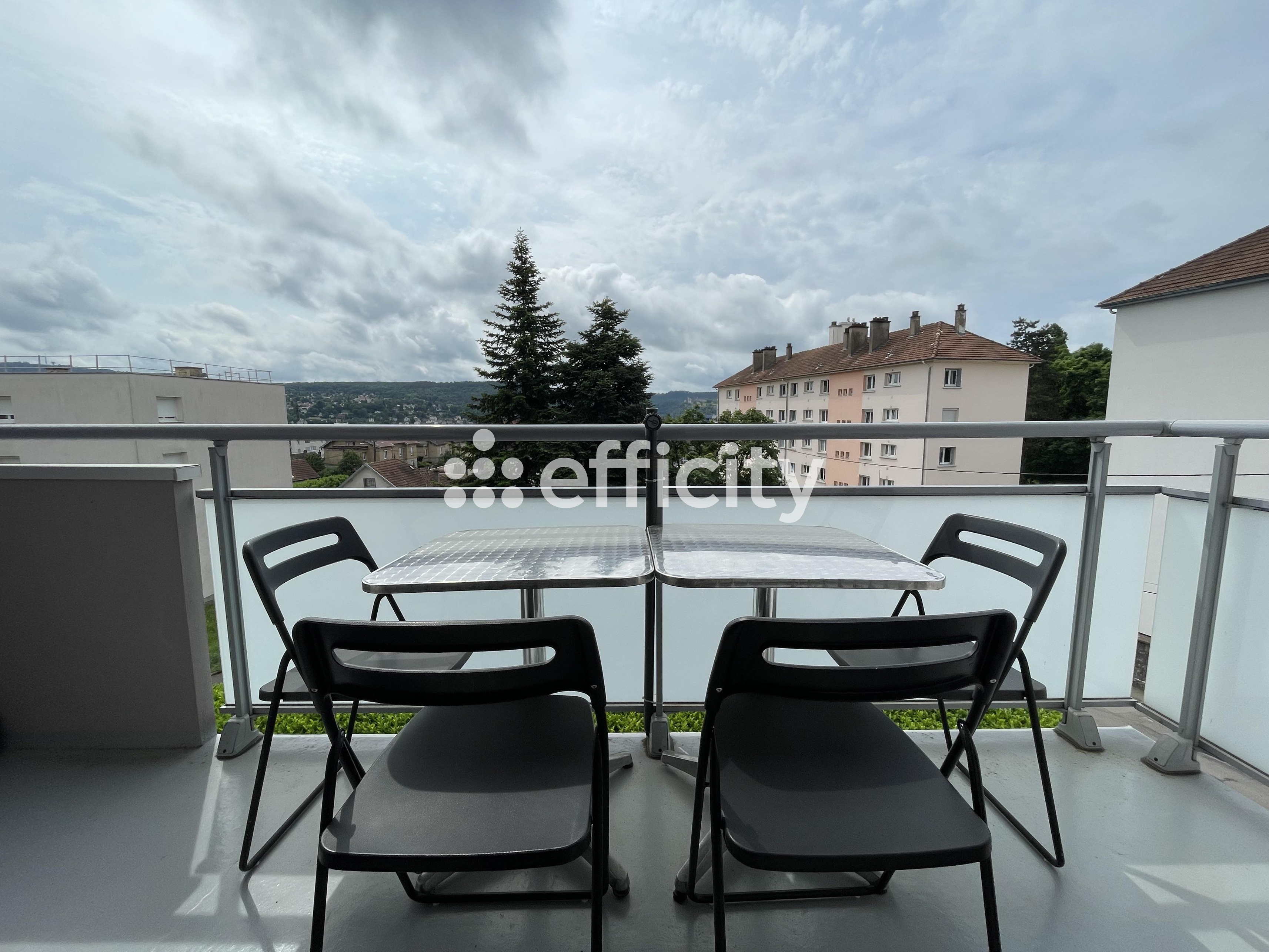 Achat immobilier Appartement 5 pièces  93m2 à Besançon (25000) - Photo n°11
