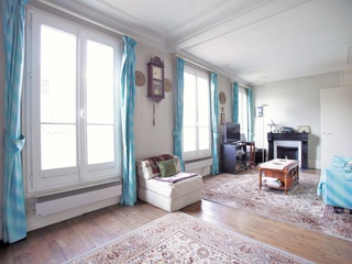 appartement 3 pièces - 60m2 à Paris (75018)